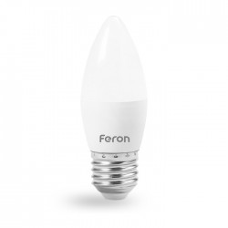 Світлодіодна лампа Feron Econom Light 4W E27 2700K lb-720