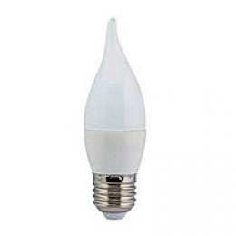 CF37 Е27 6w 2700K LED  230V 500Lm  Лампа світодіодна [свічка ]Ферон