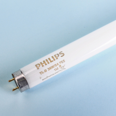 лампа люмінісцентна. 36w/54 G13 Philips вузька  1,2