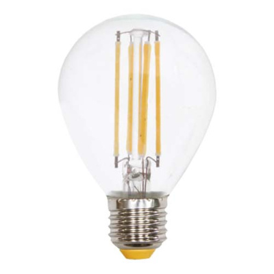 Світлодіодна лампа Feron Filament 4W E27 4000K LB-61