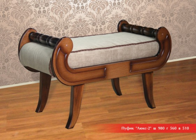 Пуфік"Люкс-2 ''1 кат.Фокс 05