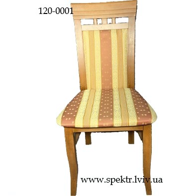 Стілець ( рожева полоса)