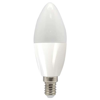C37 Е14 5w 2700K LED 230V Лампа світодіодна Ферон