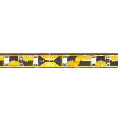 Стрічка С/Д 12v IP20 60SMD 3528  червона 4.8w/m Feron