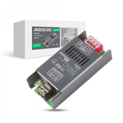 Виріб ТР 50Ww 12V IP20