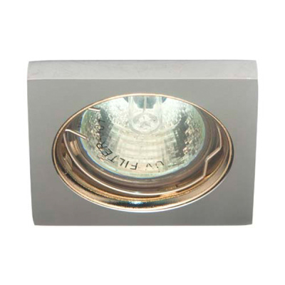 Корпус MR-16 G5.3 12v 50w алюміній,золото
