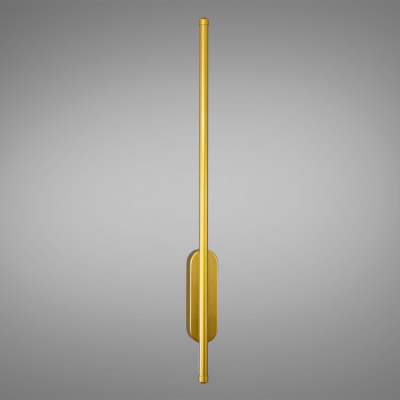 Світильник настінний золотистий Diasha 7099/600G