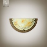 Світильник плафон Шервуд 1/2 d40  "Грек"під лапки 1л.