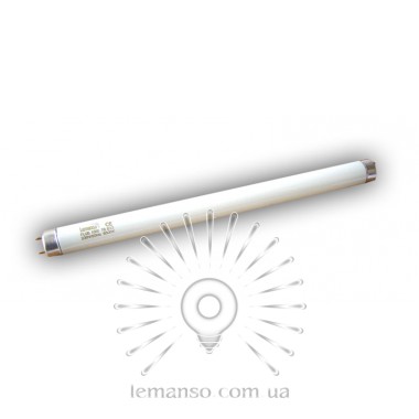 ламп.люмінісцентна Т5 13w G5 6400К Lemanso