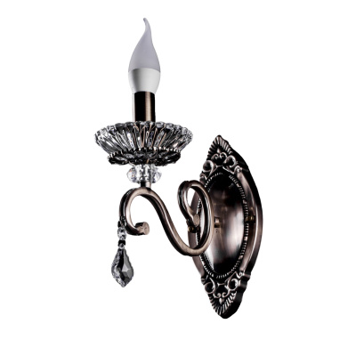 Бра на 1 лампу Прометей P5-N1208A/1W AB