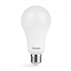 A60 Е27 12W 6400K LED 230V  Лампа світодіодна Ферон
