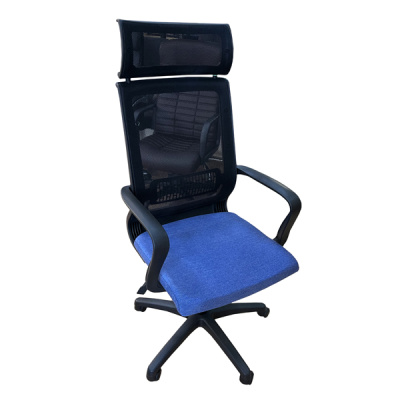 Стілець поворотний STARK  GTP {TILT PL64 OH/5 GD-01}