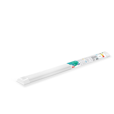 LED свiтильник лiнiйний  TITANUM 36W 1.2М 6500K