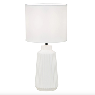 Лампа настільна AT23081 Offwhite