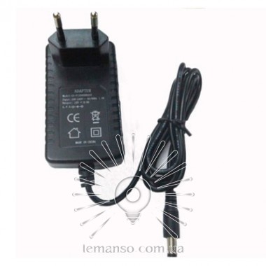 Виріб ТР 24W 12V  IP33+кабельLEMANSO