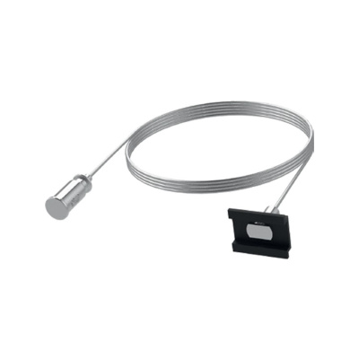 Тросовий підвіс для шинопровода Feron CAB1006 150 см 