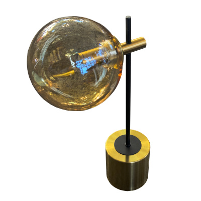 Настільна лампа Прометей P9-2768/1T copper