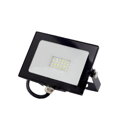 Прожектор  30W 6400K IP65 LED1800LM  LEMANSO чорний