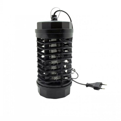 Світильник від комарів T5 4w G5 220-240V чорний 115-115-225mm