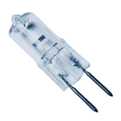 JC 12v 35w  DELUX капсула  галог.G-5,3