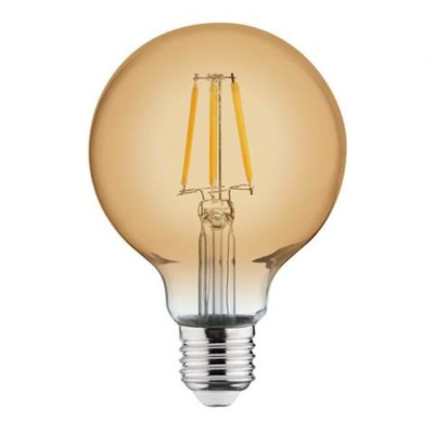 E27 4W 2200K/50 Лампв світодіодна Filament