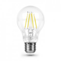 A60 Е27 8W 2700K LED 230V 800Lm Лампа світодіодна Ферон