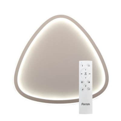 Світлодіодний світильник Feron AL6090 TRIANGLE 60W 