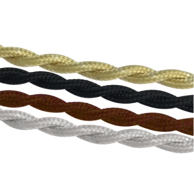 ПВ-01/PRO-02 2*0,5 ретро червоний вит.