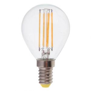 Світлодіодна лампа Feron Filament 4W E14 4000K LB-61