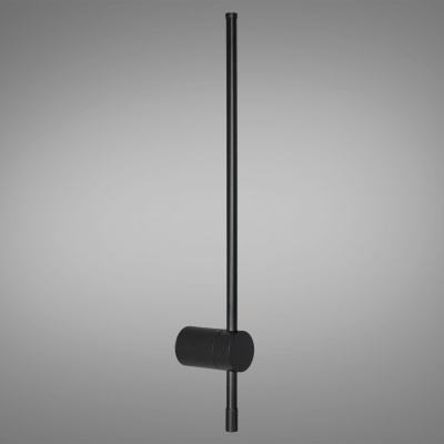 Світильник настінний чорний Diasha 2042/600 BK