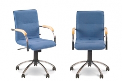 Стілець поворотний SAMBA GTP {S V-49.}