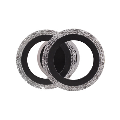 Люстра LED Свет 36+12W SC-3119/2C BK