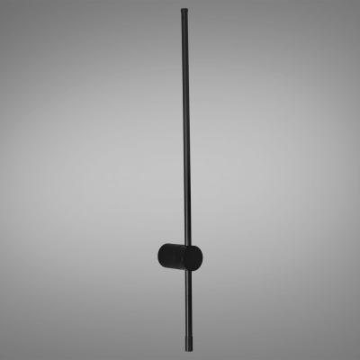 Світильник настінний чорний Diasha 2042/800 BK