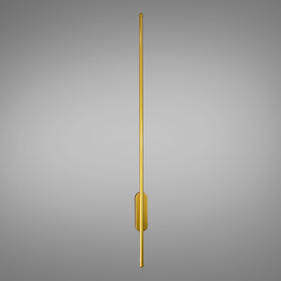 Світильник настінний золотистий Diasha 7099/1000G