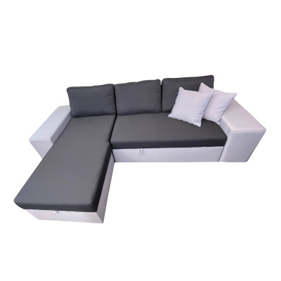 Леванте кут з пуфами (Бронкс0024-24+Бронкс021-00}665