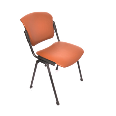 Стілець на рамі ERA BLACK{V-19 }