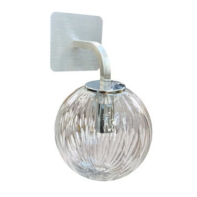 Бра Прометей P9-1098/1W HR срібне