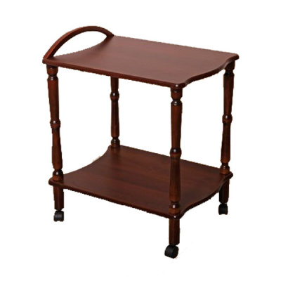 Стіл сервір."КЕМРІ"малий {горіх темний}