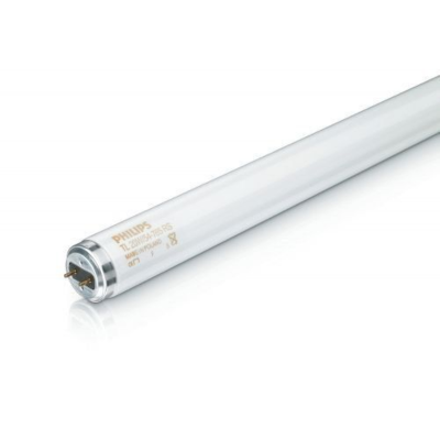 лампа люмінісцентна. 18w/54 G13  Philips  0,6