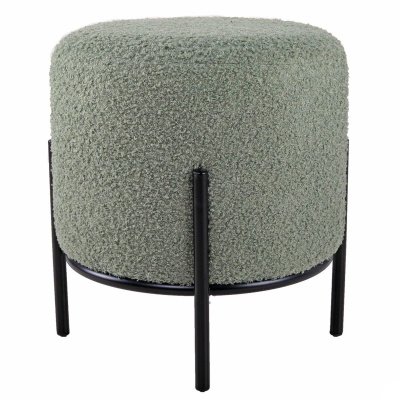 Пуф Fluffy Green