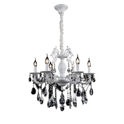 Люстра підвісна на 6 ламп Splendid-ray L30310/6{WT+SL}