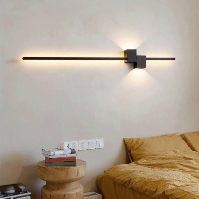 Настінний світильник LED Numina 87-9727/800 BK 23W