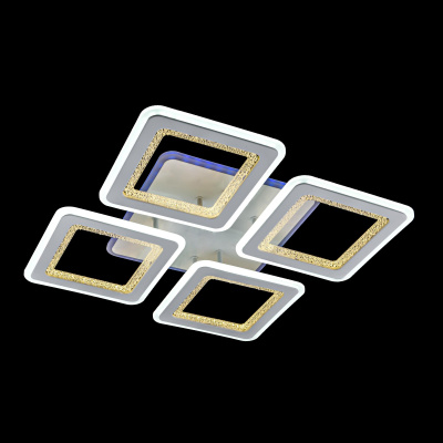 Люстра LED+RGB підсвітка Свет