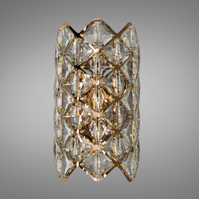 Бра класичне кришталеве Diasha 9133-B300GD