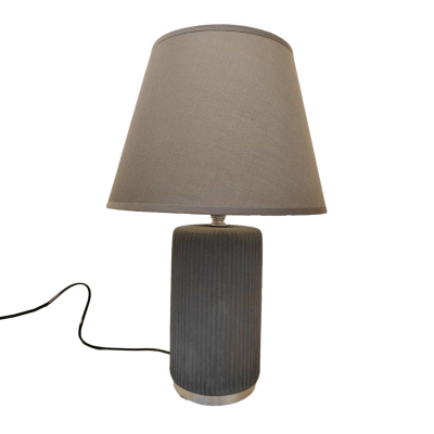 Лампа настільна HS8819 GRAY